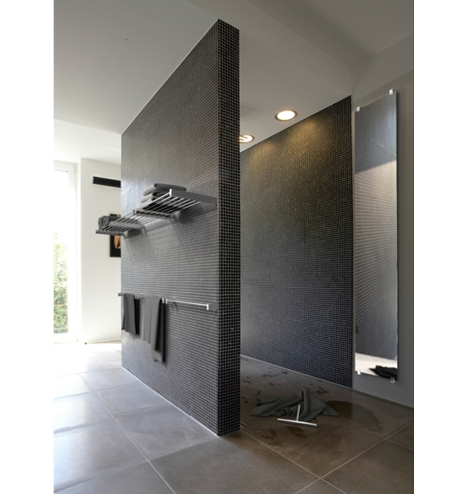 FROST Полка 8, 60см » матовая. Алюминий Матовый Q304260010  - Вид №1