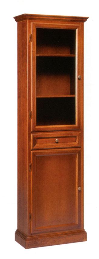 Книжный шкаф  BTC INTERNATIONAL 2731 Melograno