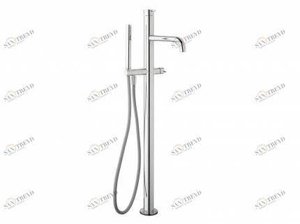 T1.33 Смеситель для ванны Waterrevolution Line FLOW Water Evolution 