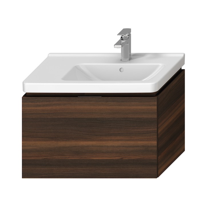 JIKA Тумба под раковину, для ванной H40J425 Cubito Pure  - Вид №1