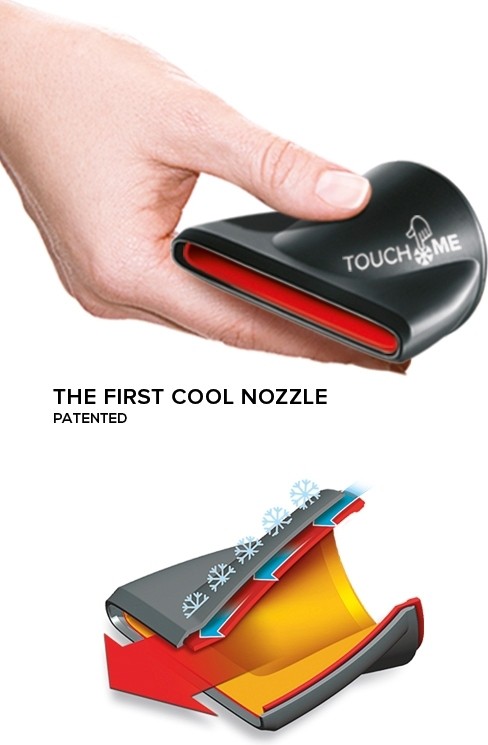 Valera ePower 2030 D RC Pure White Мод. EP 2030D RC PW - 1600 Вт - мощный и экологически чистый профессиональный фен. 55851500  - Вид №3