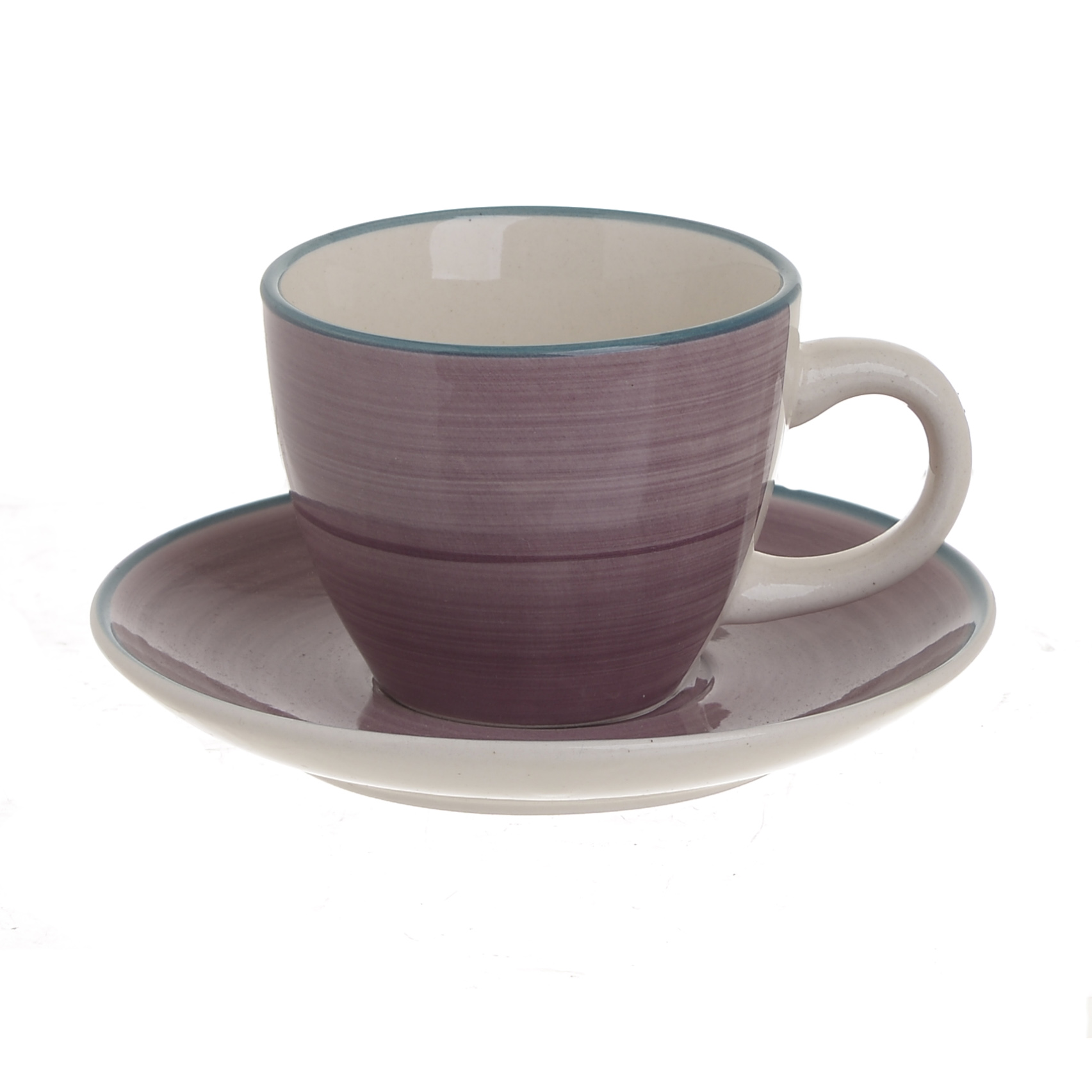 3860766.0006 КОФЕЙНАЯ ПАРА, НАБОР 6 ШТ (90ML) TO4ROOMS  - Вид №1