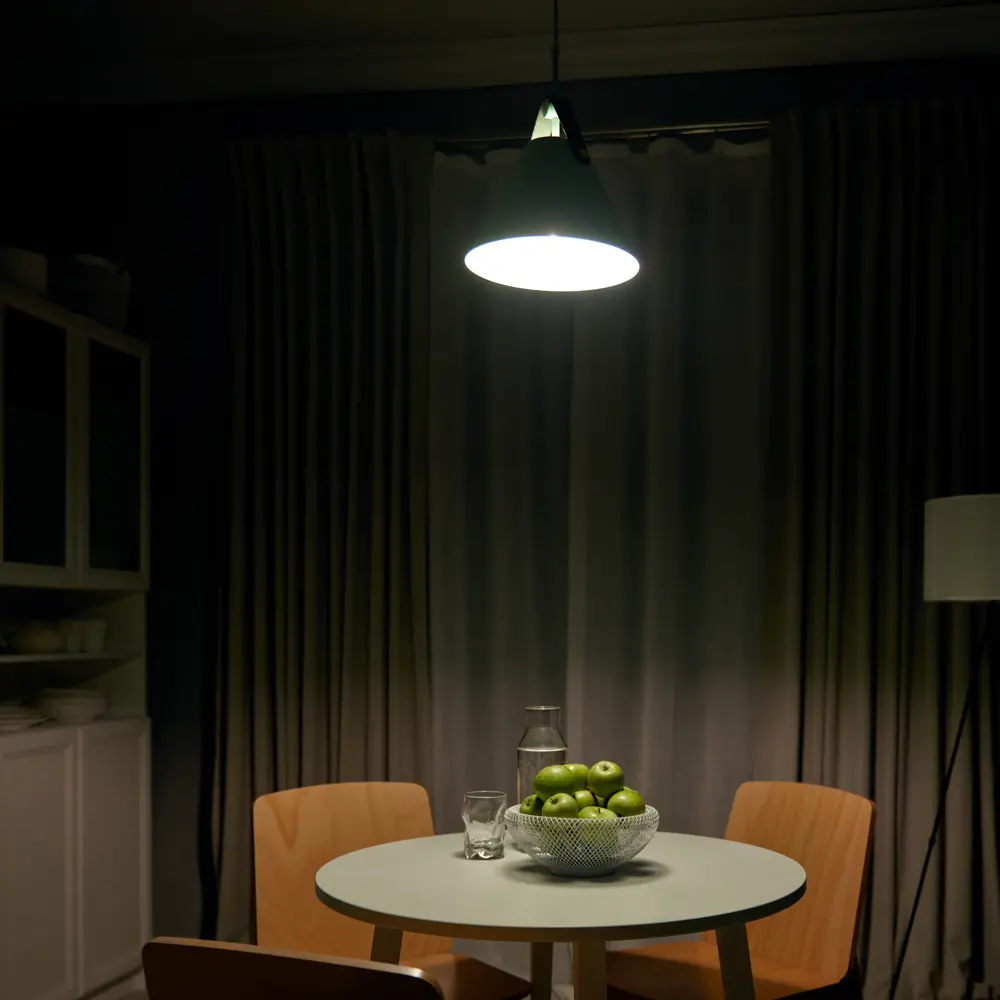 Подвесной светильник Lamplandia L1157-1 Decize Green 1xe27x40W STLM-2071994 - Вид №10