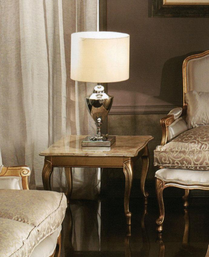 Столик DIOMEDE SEVEN SEDIE 00TA199 Classic