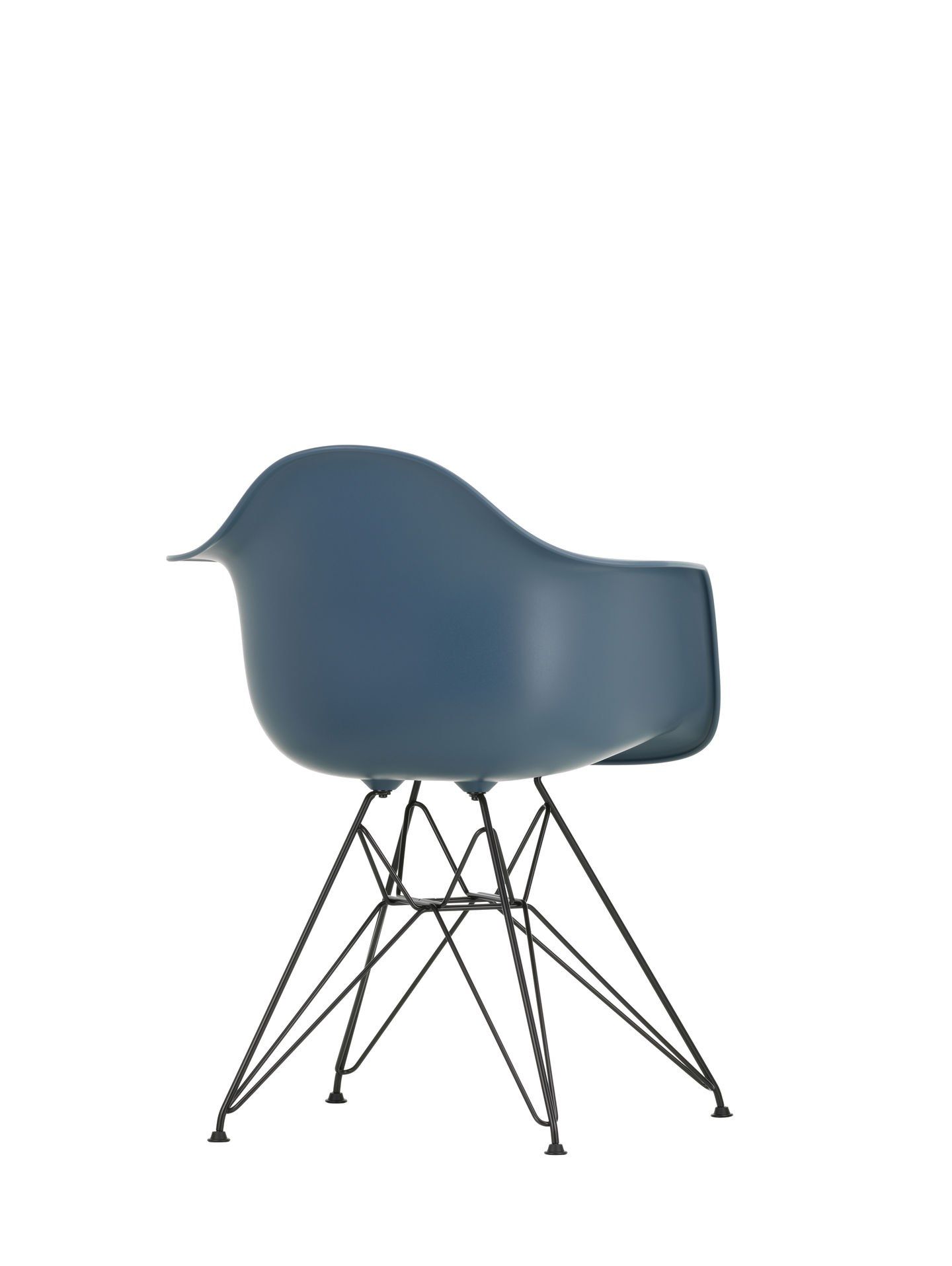 Полипропиленовый стул с подлокотниками VITRA Eames Plastic Chair ARCH-00122846 - Вид №137