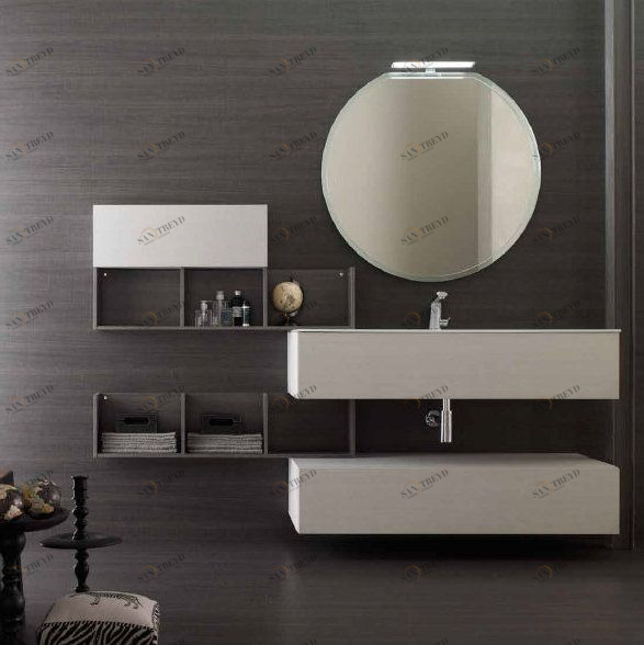 WI 04 WIND Комплект мебели для ванной комнаты 200 см ARDECO Ardeco S. R. L 42733