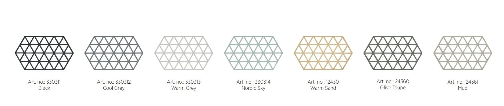 Силиконовая подставка ZONE DENMARK ARCH-00102623 - Вид №8