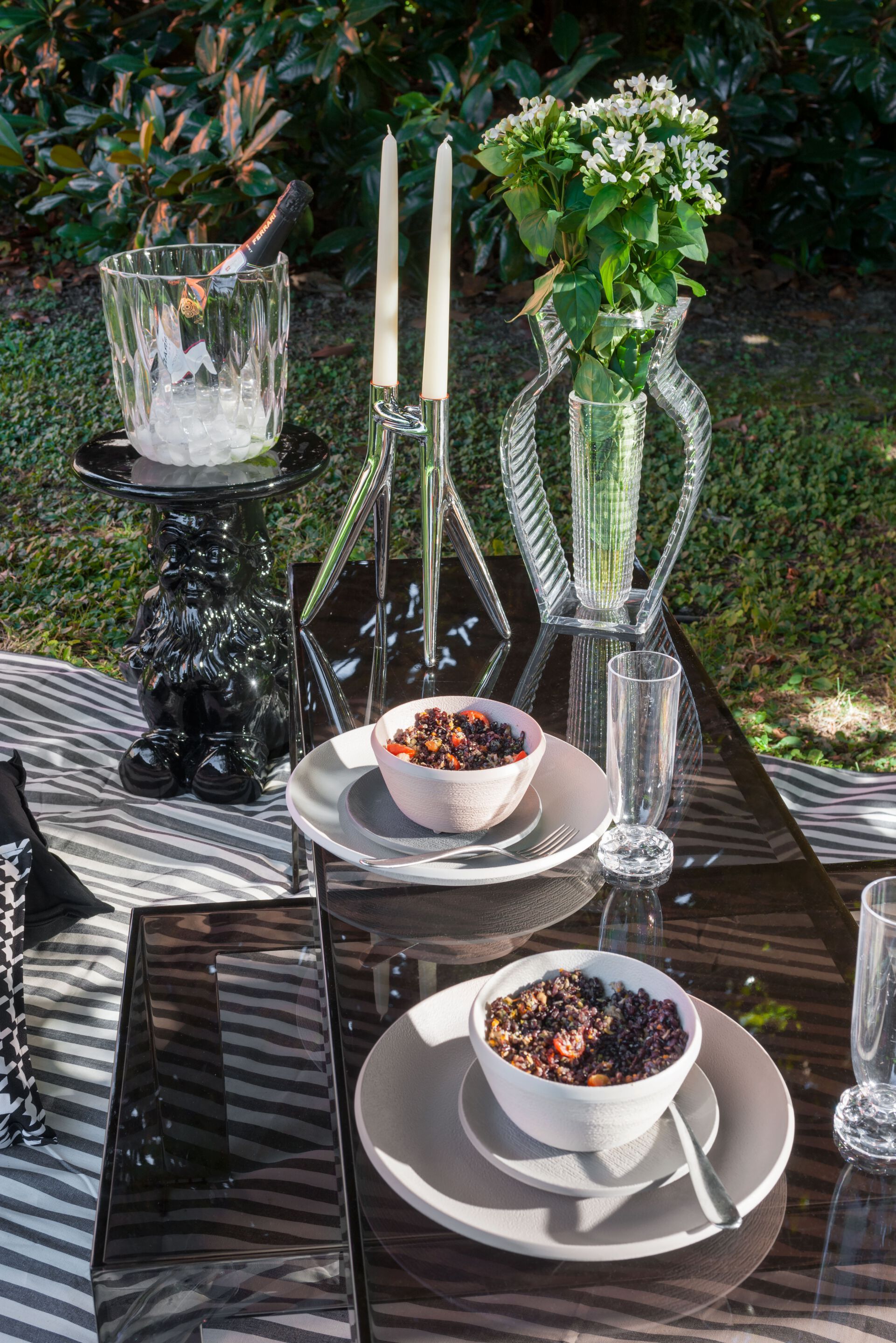 Набор мисок из меламина Kartell сюжет ARCH-00037565 - Вид №6