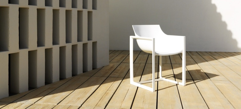 008144 Стул Wall Street Vondom  - Вид №1