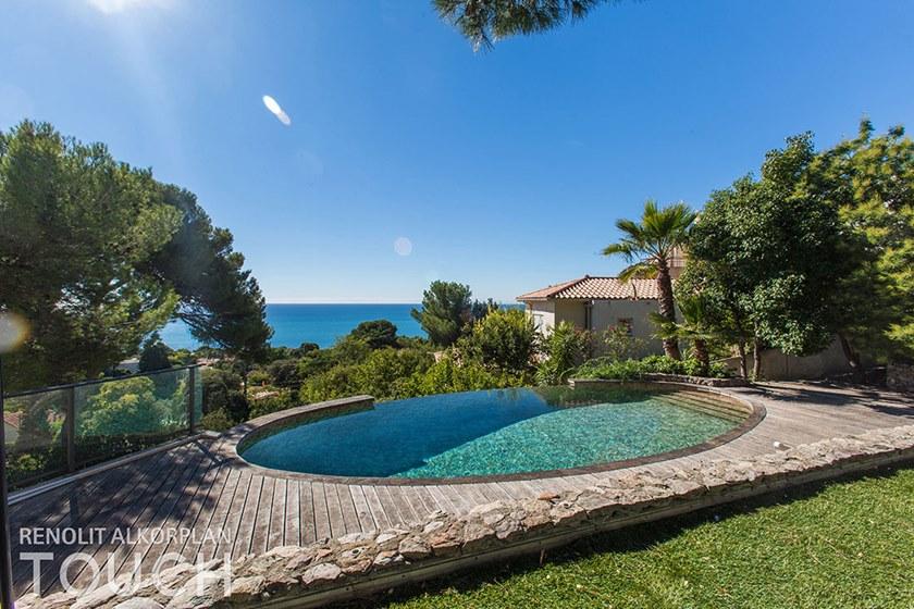 RENOLIT ALKORPLAN Pools Армированный лист для бассейнов Touch 35517402 - Вид №4