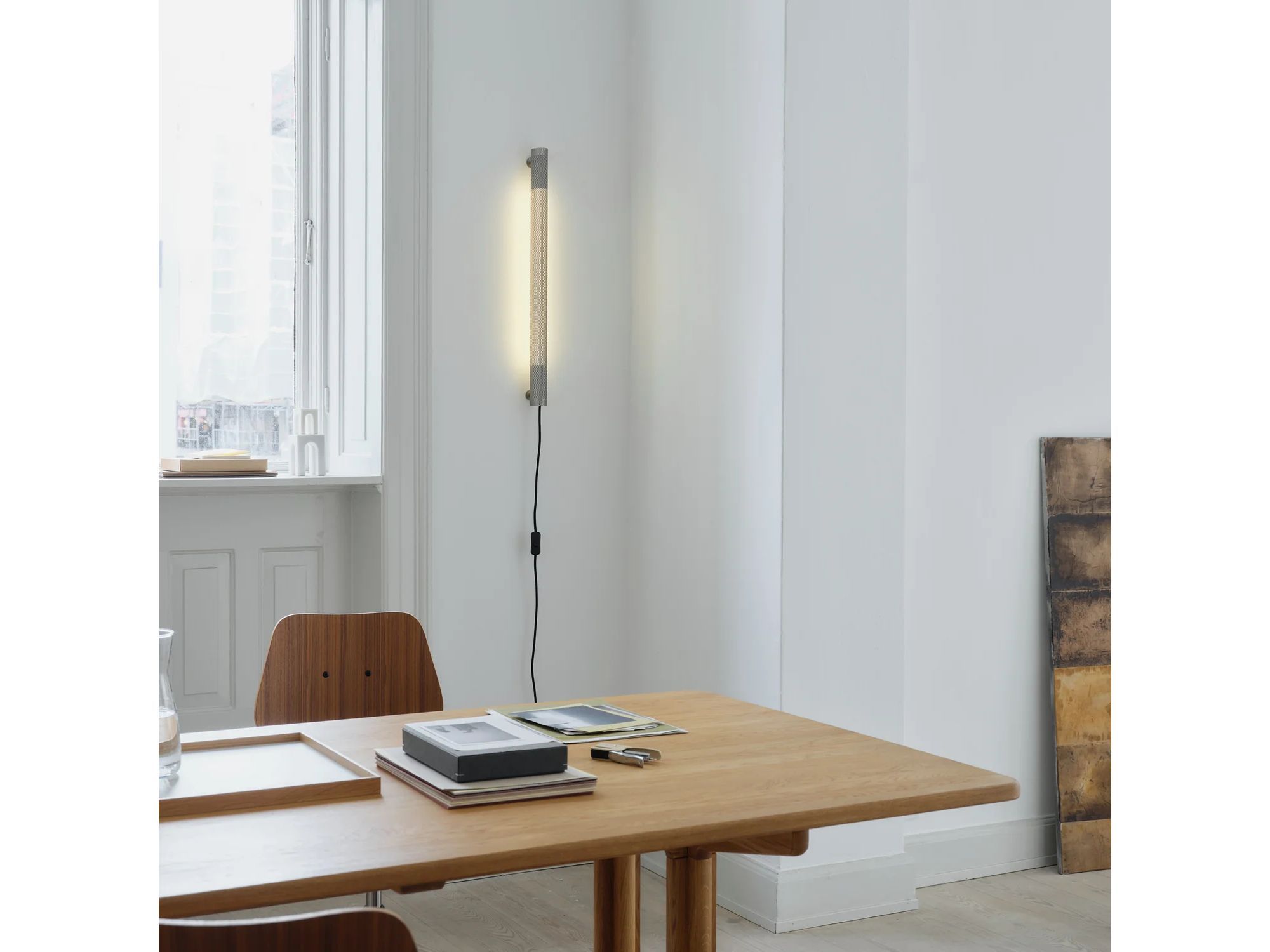 Стальной настенный светильник Gejst Radent ARCH-00041471 - Вид №2