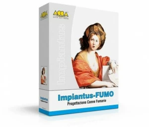 ACCA software Расчет дымохода и дымохода Impiantus
