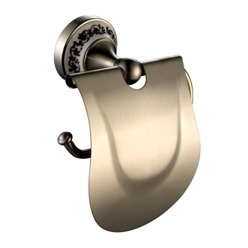 Держатель туалетной бумаги Apollo KEA-16526BN krausru  - Вид №3