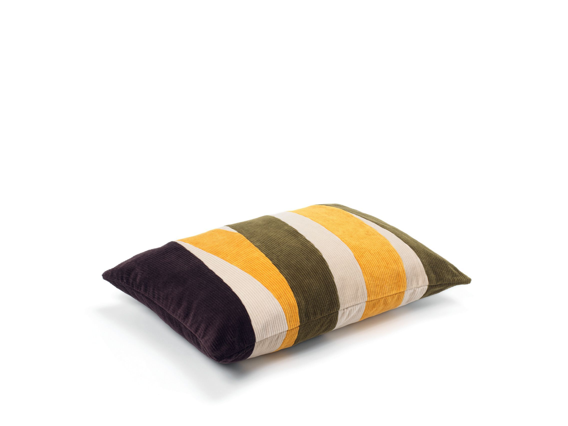 Прямоугольная бархатная подушка Élitis NAÏS ARCH-00118203 - Вид №4