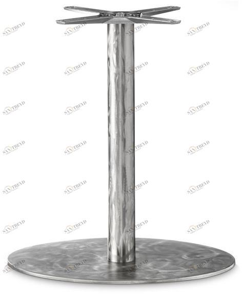 PF Stile Основание стола из нержавеющей стали Ellypse 501