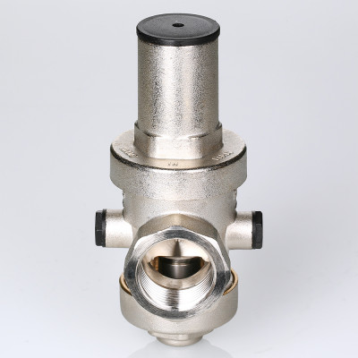 VT.086.NH.08 Редуктор давления поршневой Valtec 1 1/2"  - Вид №6