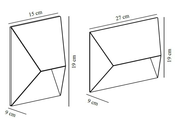 Металлическая наружная настенная лампа Nordlux Pontio ARCH-00079425 - Вид №8