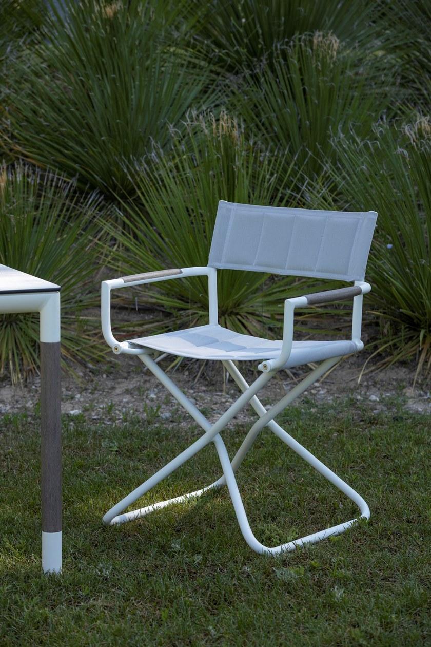 Les jardins Мягкое кресло с подлокотниками Bastingage Fa06135 - Вид №1