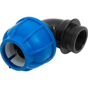 Отвод ПНД Unio ø3/4"х32 мм внутренняя резьба 82406311 STLM-2170359