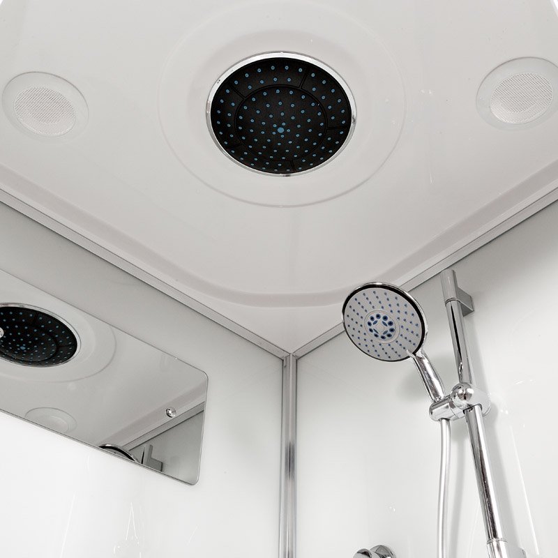 А102 L LED с кнопкой Душевая кабина DETO Серия А D279S - Вид №6