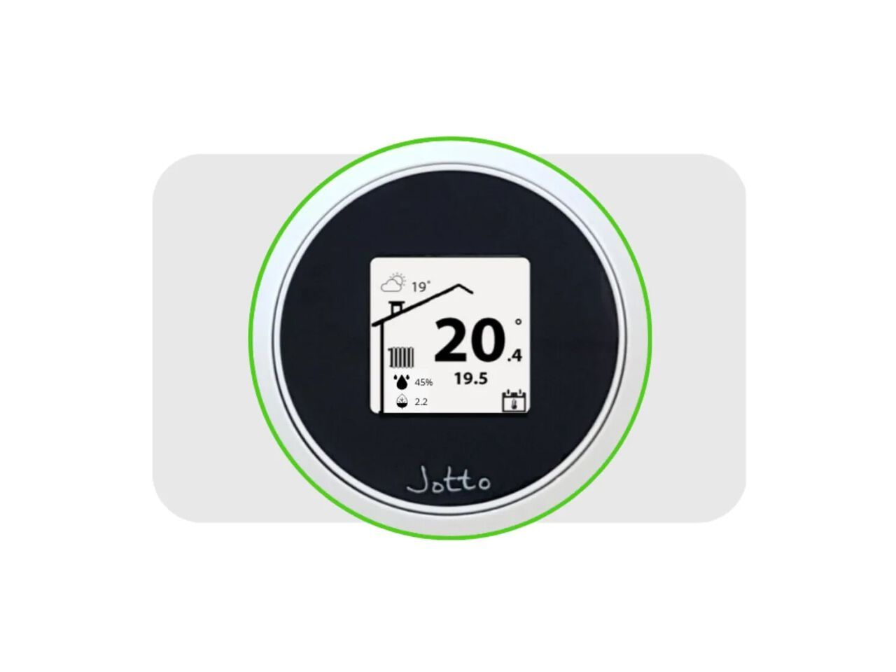 Система домашней автоматизации для управления климатом Jotto Jotto GB ARCH-00063913 - Вид №1