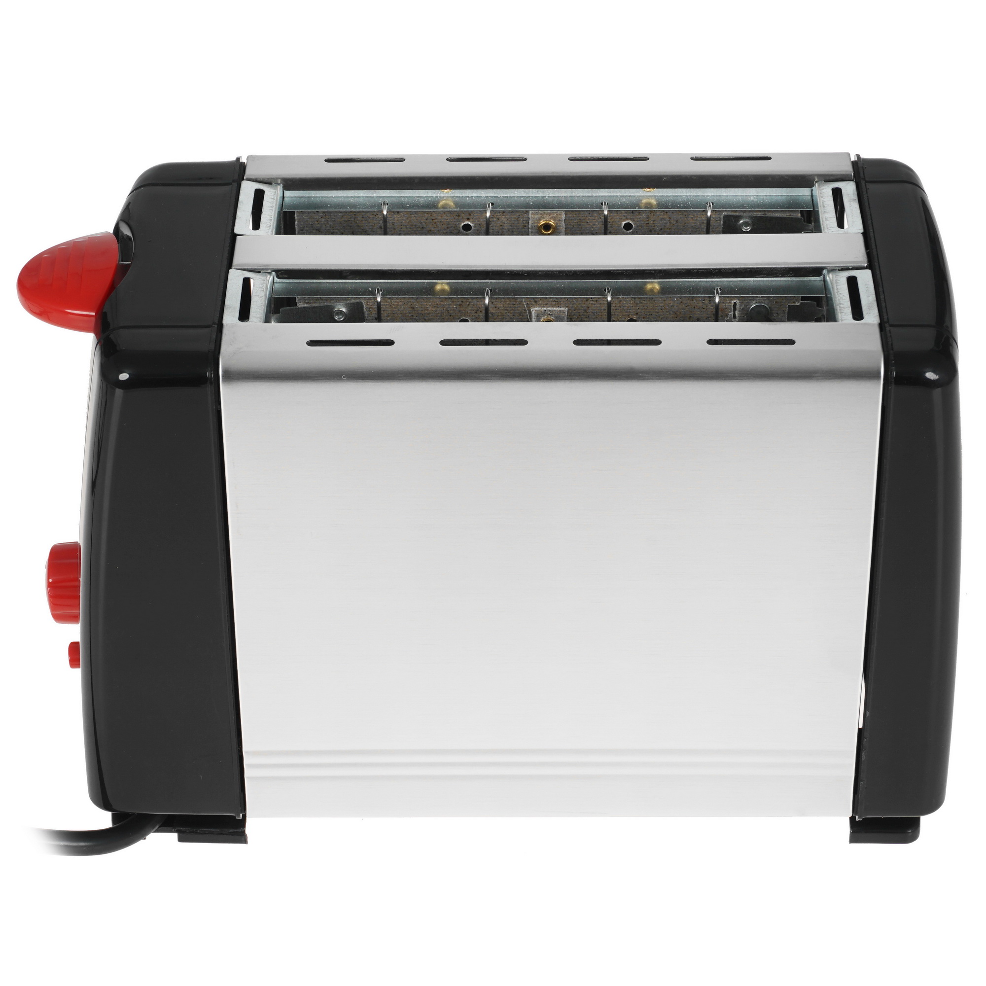 9913328 Тостер LUMME LU-1201 серебристый STDN-0150199 - Вид №6