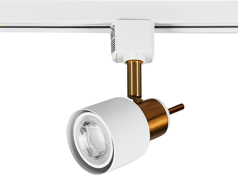 Arte Lamp Almach - поворотный трековый светильник с диммированием 89153455