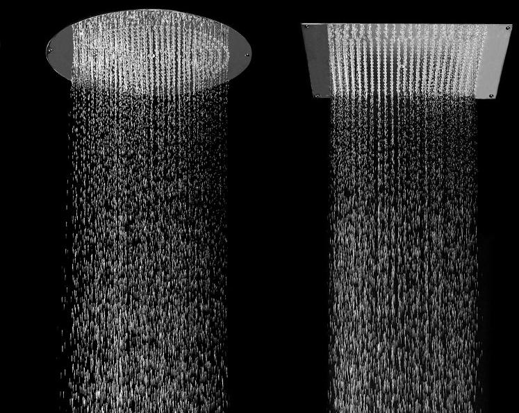 Bossini Ультраплоская насадка для дождевого душа Dream sun-id-1370195 - Вид №2