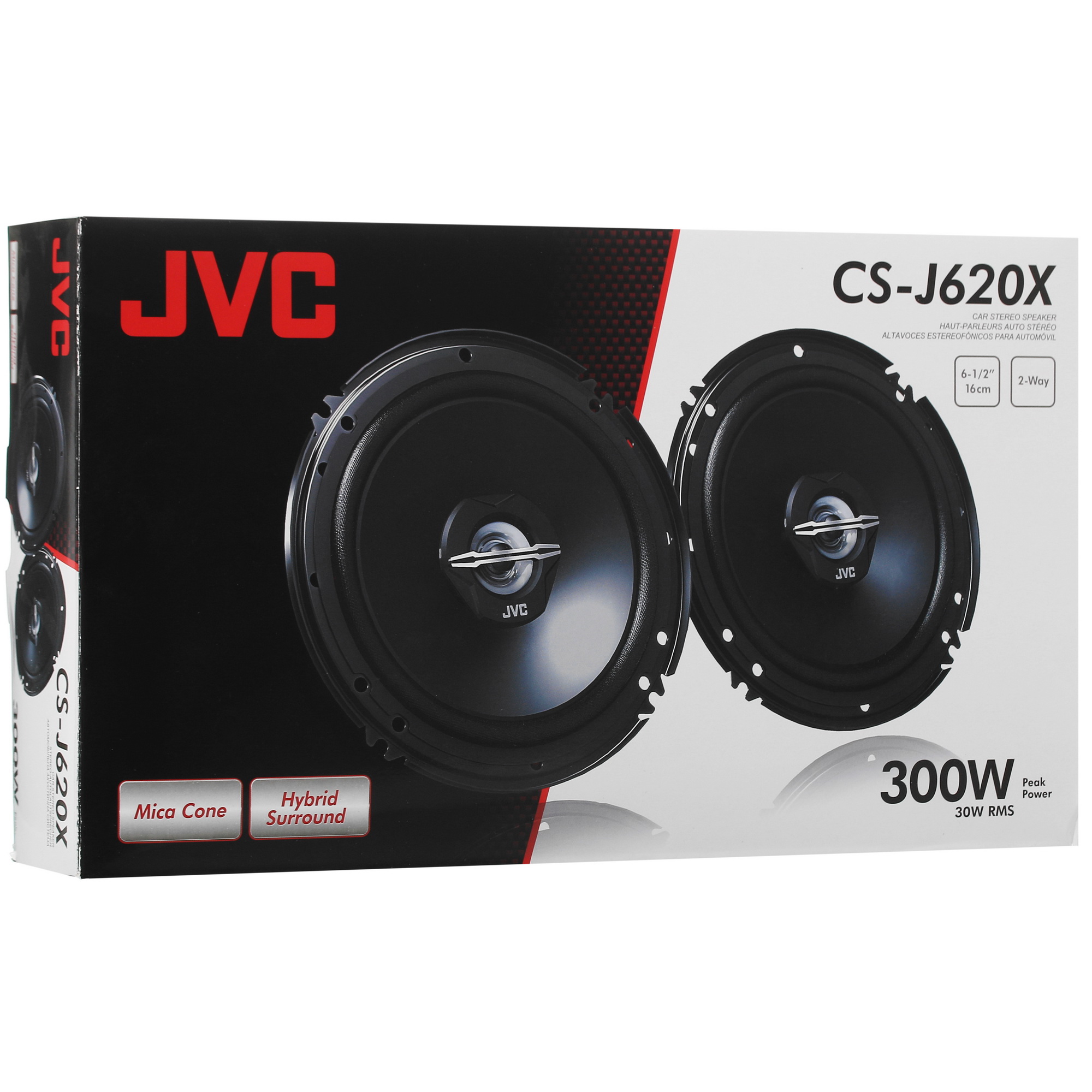 5088380 Коаксиальная акустическая система JVC CS-J620X STDN-0061605 - Вид №6