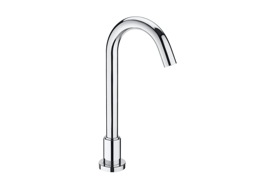 Хром латунь высокий электронный смеситель для раковины Roca лофт ARCH-00009765