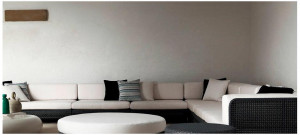 003973 Круглая банкетка Expormim Chicago