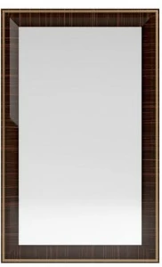 Capital Collection Прямоугольное зеркало из дерева в раме