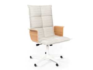 5 спиц подлокотник ткань регулируемая высота операционный стул офис