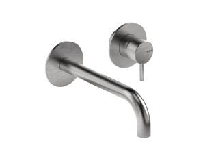 Смеситель для раковины из нержавеющей стали