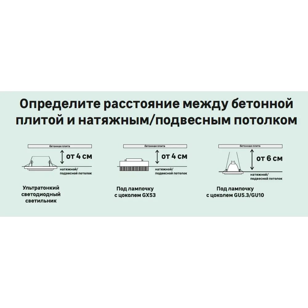 Спот точечный встраиваемый Vetro Luce с LED-подсветкой, GU5.3, 50 Вт, 1 м², цвет золото 16521484 STLM-2084472 Elektrostandard  - Вид №3
