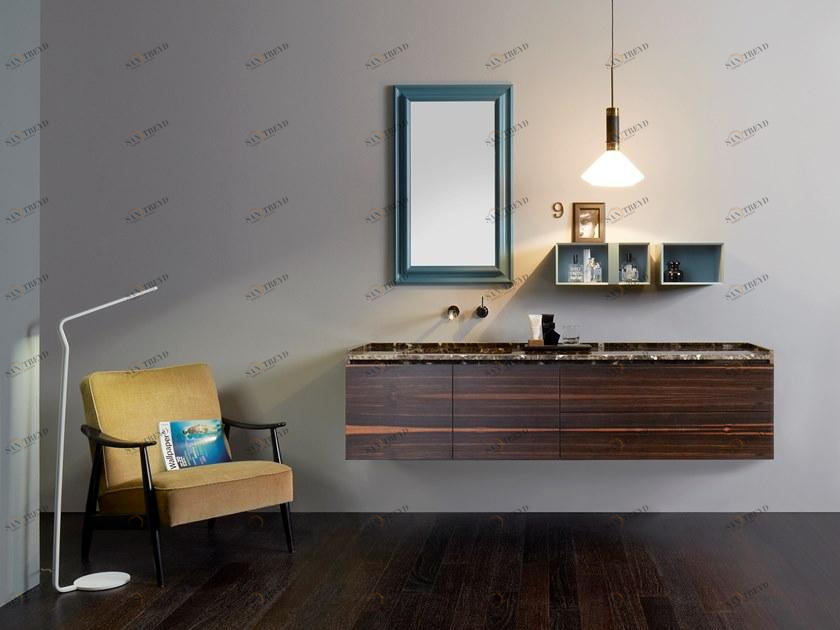 Capo d’Opera Подвесная тумба под умывальник с ящиками Dongiovanni sun-id-1370637