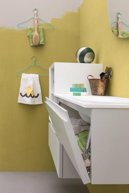 Birex Тумба под умывальник, лакированная Memento sun-id-1395856 - Вид №4