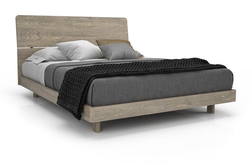 Huppé Кровать двуспальная из березы Alma 1649 / 1653 HUPPE - Вид №3