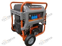 Бензиновый генератор E3 POWER GG10000-X3 с АВР sun-id-1032612