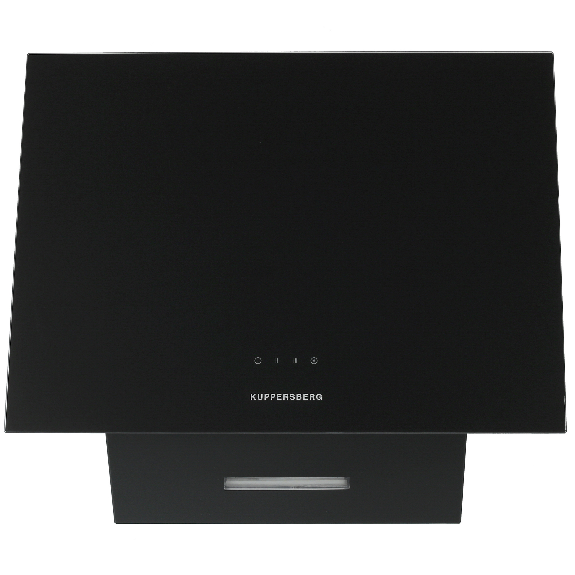 9903467 Вытяжка наклонная Kuppersberg F 605 B черный STDN-0127770 - Вид №1