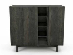 Huppé Комод из дуба с распашными дверцами Wolfgang 4992