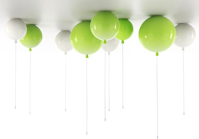 BROKIS Потолочный светильник из опалового стекла Memory Pc876-7-8/pc1001-2 - Вид №2