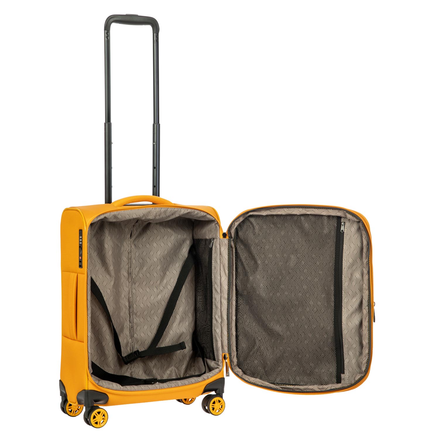 B2Y08361.171 Чемодан B2Y08361 S Exp Carry On Spinner 55 BY Brics Itaca - Вид №5