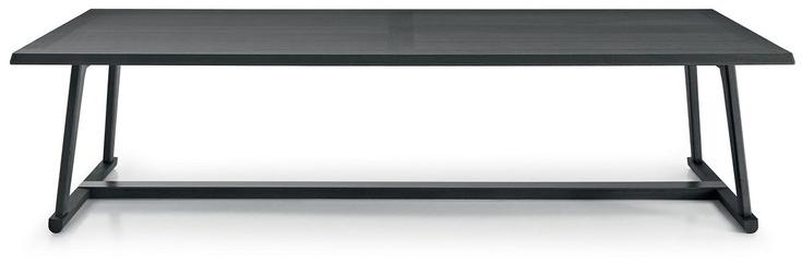 Maxalto Прямоугольный стол из дуба Recipio sun-id-1462807 - Вид №3