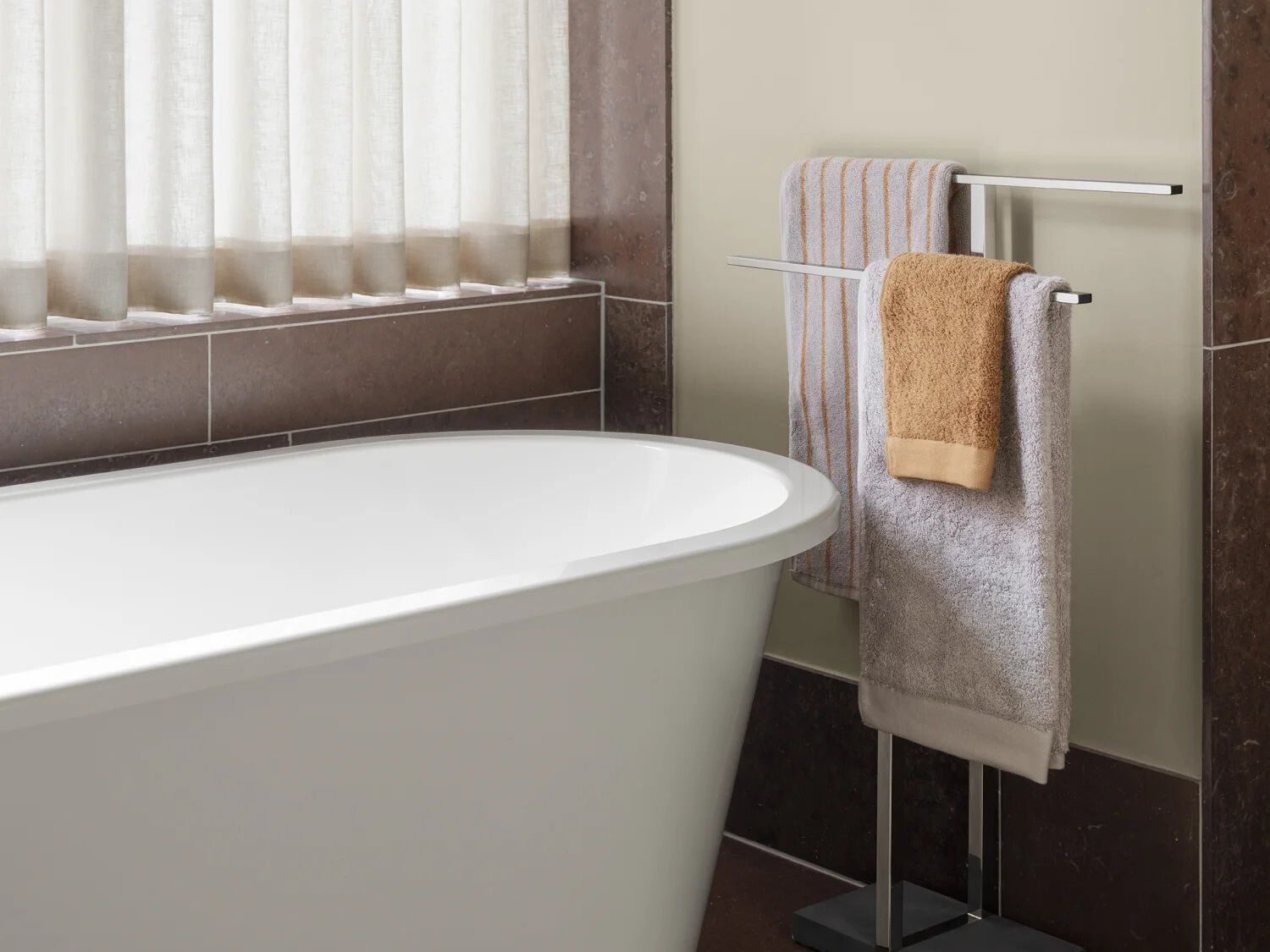 Хлопок полотенце blomus ARTO ARCH-00054668 - Вид №5