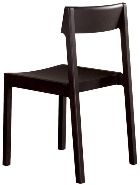 Bedont Стул ясень с открытой спинкой  B71 b01s  - Вид №1