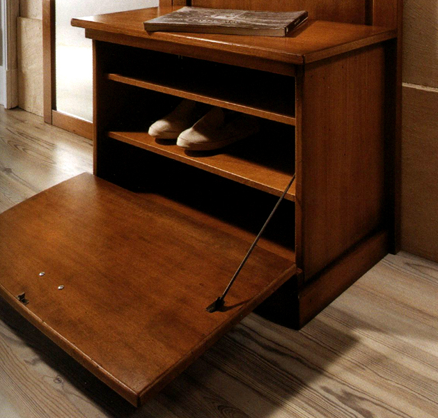 Модульная прихожая  BTC INTERNATIONAL T26  - Вид №1