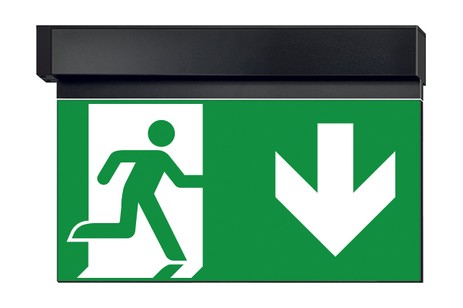 DST-1655 Ikus 320-b Daisalux Светильники сигнальные Черный 