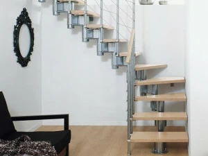 Fontanot Открытая лестница Pixima