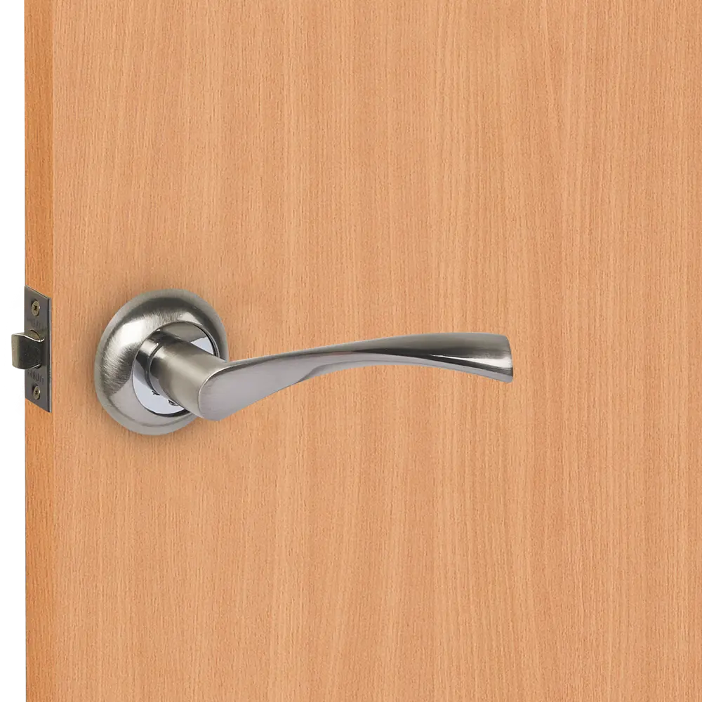 Дверные ручки PUNTO Crona для межкомнатных и входных дверей 85202309 STLM-0059811 - Вид №6